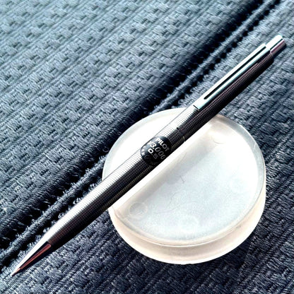 PILOT 0.5 mechanical pencil with etched water dot pattern in excellent unused condition