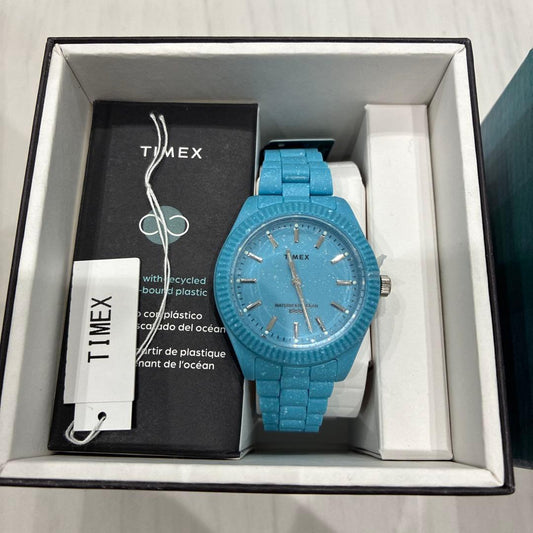 TIMEX WATERBURY OCEAN Quartz Men's Watch — Japanese