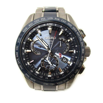SEIKO ASTRON GPS-ソーラー Solar Men's Watch — Japanese