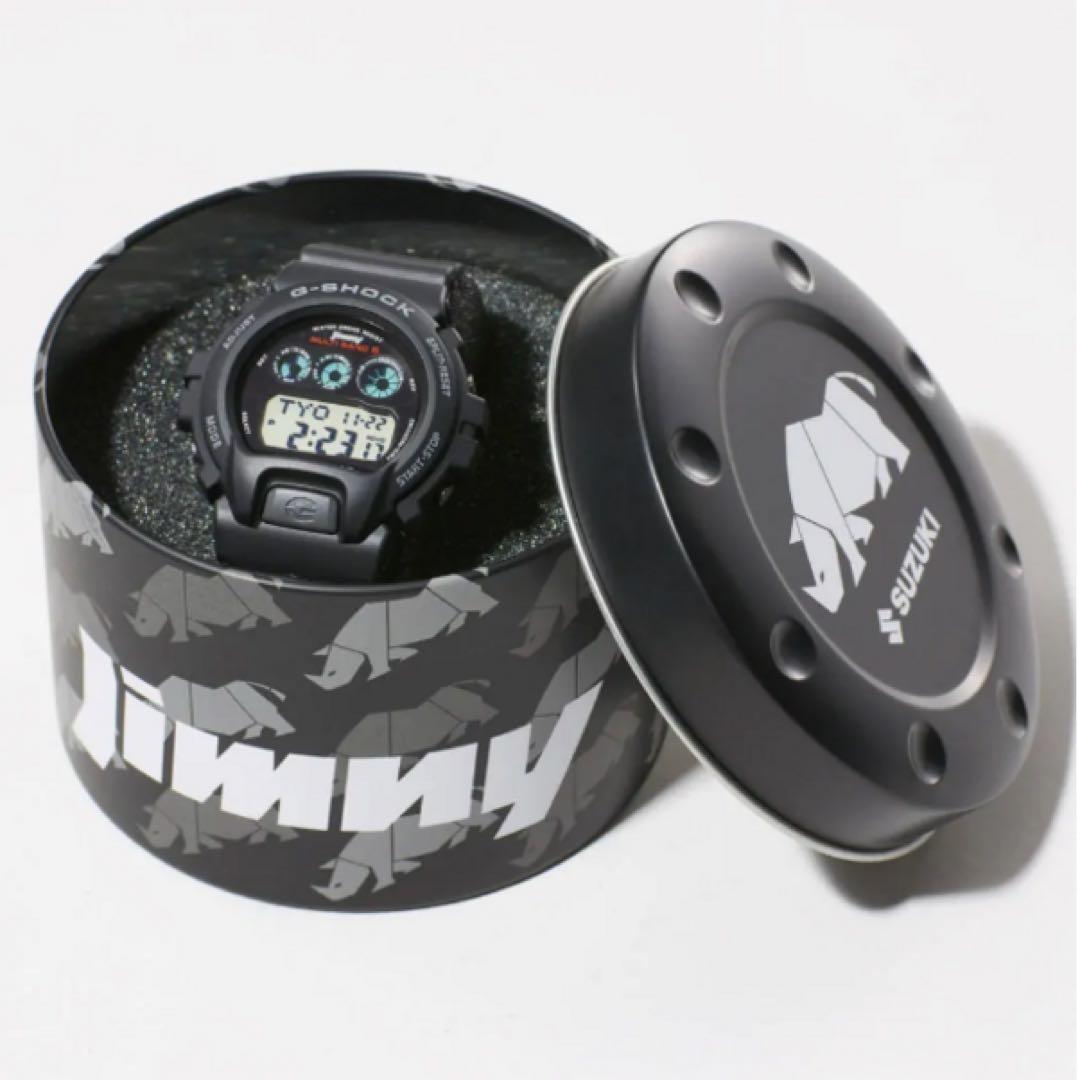 CASIO GW-6900 Digital Men's Watch — Japanese