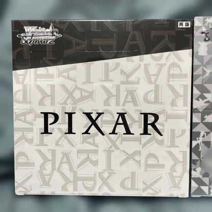 Weiss Schwarz Weiss Schwarz PIXAR Unopened Reprint Box — Japanese