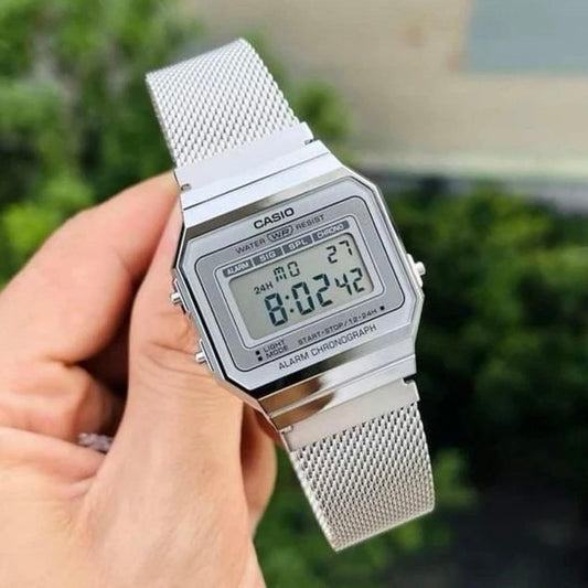 CASIO Digital DL-20 Quartz Men's Watch — Japanese