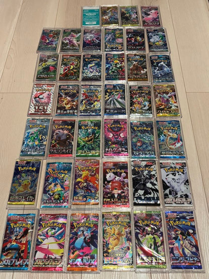 Pokemon Pokémon Card Pack Collection Pack — Japanese