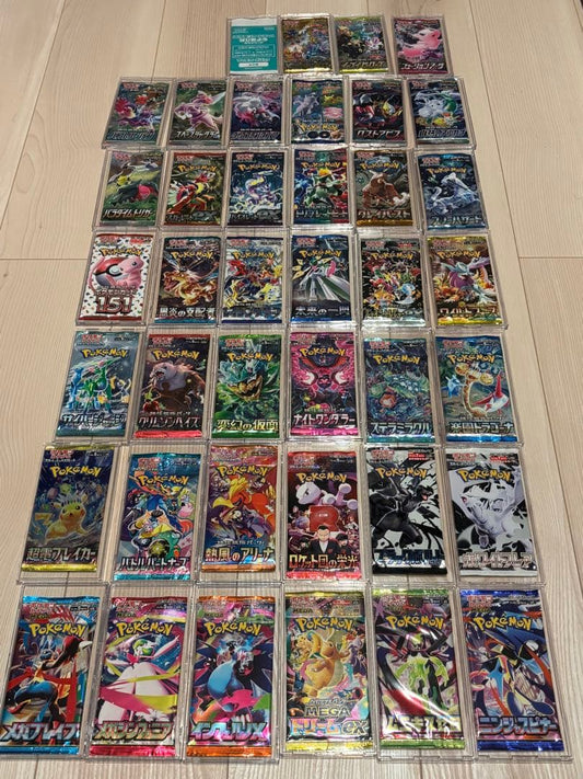 Pokemon Pokémon Card Pack Collection Pack — Japanese