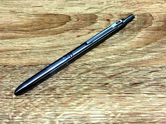 Pilot Fine Point 4-Color Pen with black, blue, red, and green ink cartridges