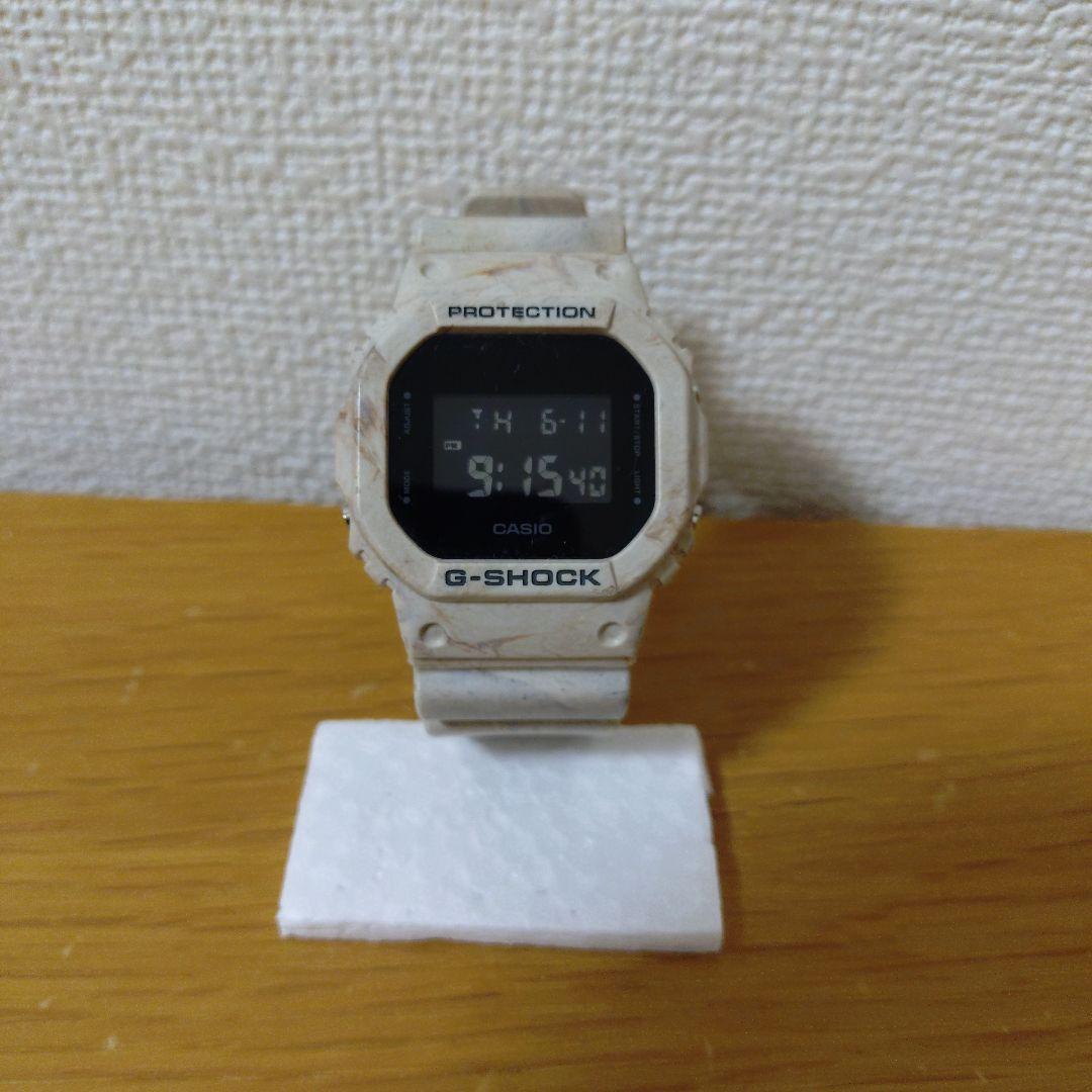CASIO DW-5600WM-5JF Digital Men's Watch — Japanese