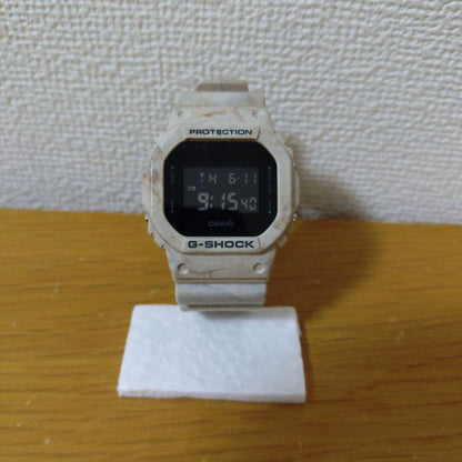 CASIO DW-5600WM-5JF Digital Men's Watch — Japanese