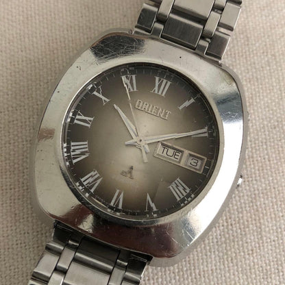ORIENT Chrono Ace 23 Jewel Automatic Men's Watch — Japanese
