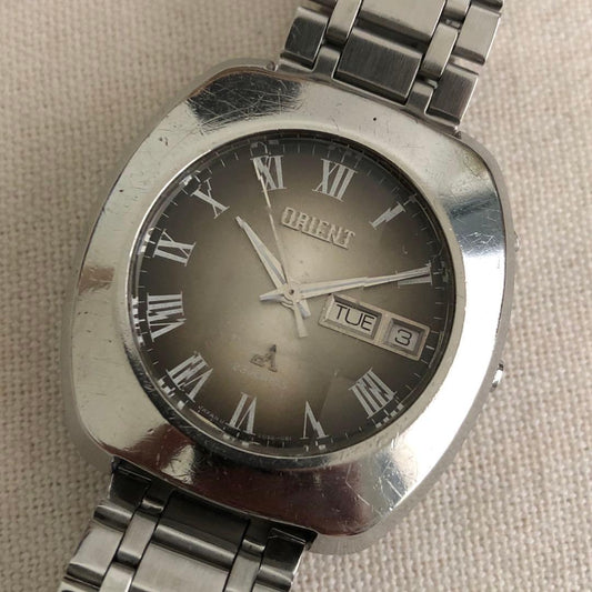 ORIENT Chrono Ace 23 Jewel Automatic Men's Watch — Japanese
