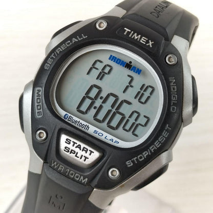 TIMEX IR01 Quartz Men's Watch — Japanese