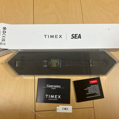 TIMEX x WDS Classic Digital Men's Watch — Japanese
