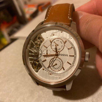 FOSSIL ME1164 Men's Watch — Japanese