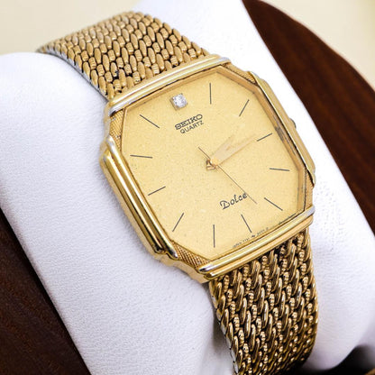 SEIKO SGP 3454 Quartz Men's Watch — Japanese