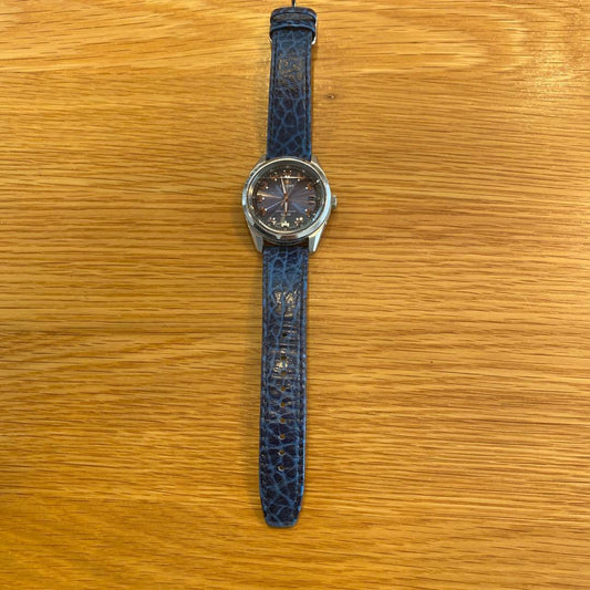 ORIENT SBTR009 Solar Men's Watch — Japanese