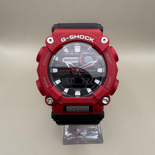 CASIO GA-900 Digital Men's Watch — Japanese
