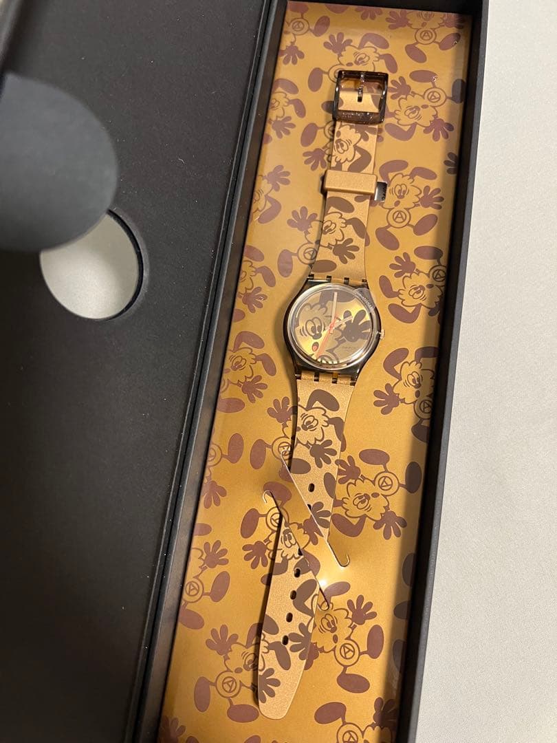 swatch Verdy x Swatch Quartz Men's — Japanese