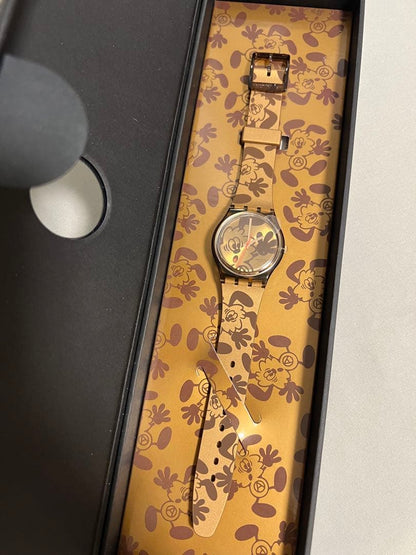 swatch Verdy x Swatch Quartz Men's — Japanese