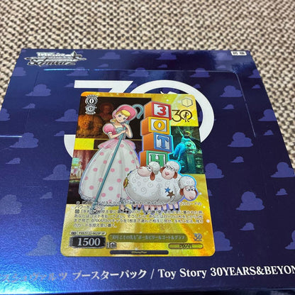 Weiss Schwarz Weiss Schwarz SP "30 Years and Beyond" Bo & Billy & Goat & Graph — Japanese