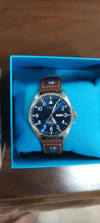 TIMEX パンナム航空 Men's Watch — Japanese