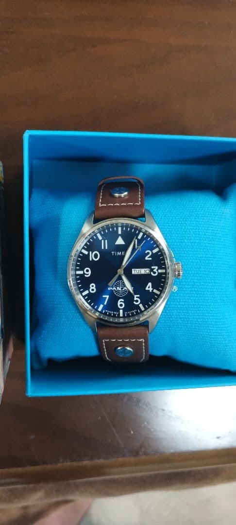 TIMEX パンナム航空 Men's Watch — Japanese