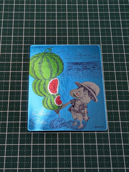 One Piece Natsucomi 2026 Special Card One Piece Metakila Card — Japanese