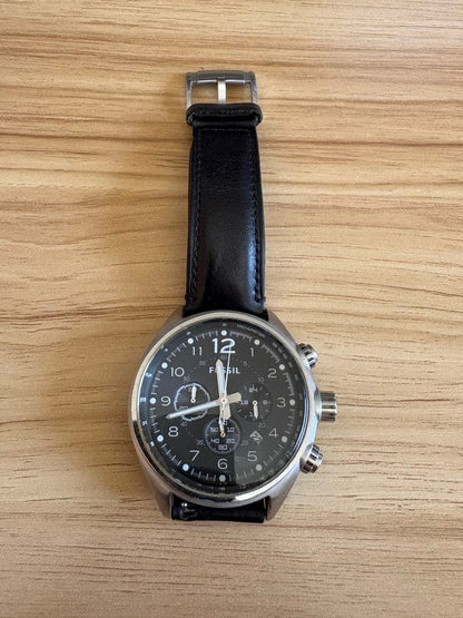 FOSSIL SBTR009 Quartz Men's Watch — Japanese