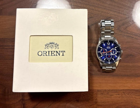 ORIENT RMD0-UAA0 Men's Watch — Japanese