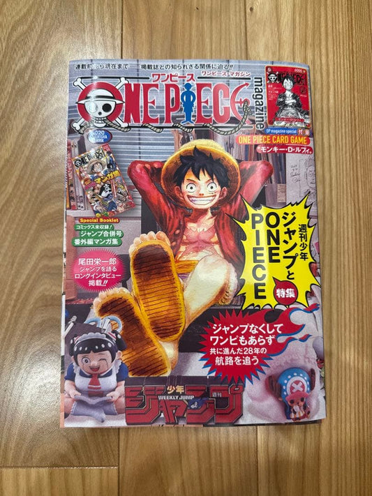 One Piece Monkey D. Luffy L — Japanese