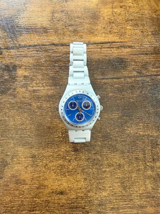 swatch IRONY Quartz Men's — Japanese