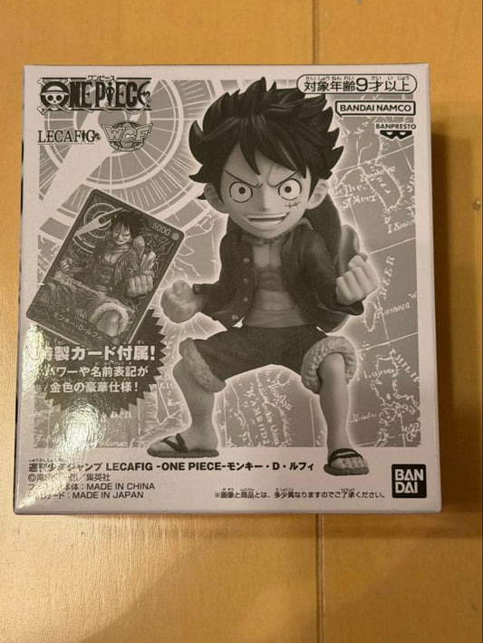 One Piece Luffy L — Japanese