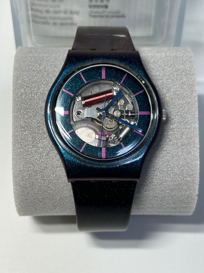 swatch GV115B Men's — Japanese