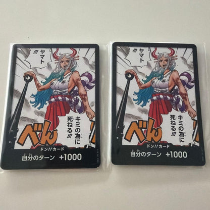One Piece Yamato — Japanese
