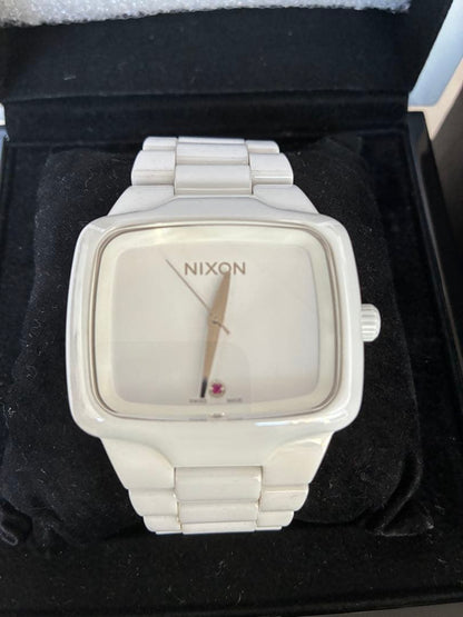 NIXON Player Automatic Men's Watch — Japanese