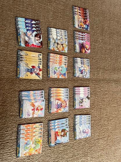 Weiss Schwarz Weiß Schwarz Touhou Project R or Weiß Schwarz Touhou Project R — Japanese