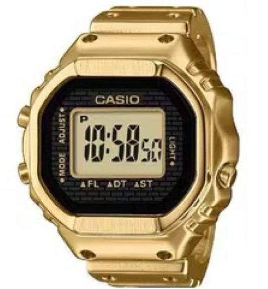 CASIO CRW-001G-9JR Digital Men's Watch — Japanese
