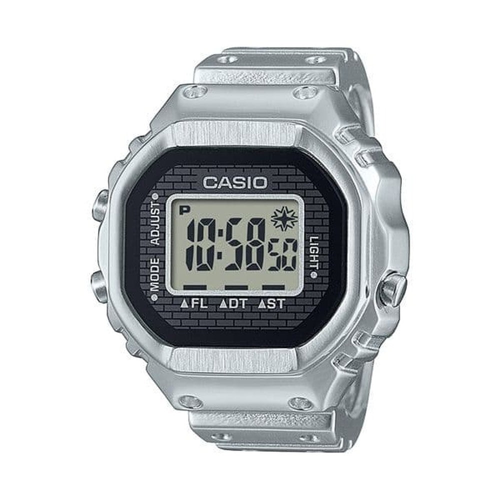 CASIO CRW-001-1JR Digital Men's Watch — Japanese