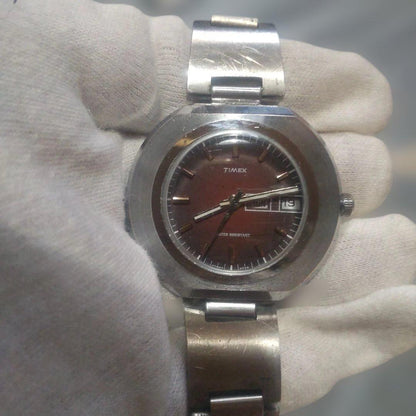 TIMEX SBTR009 Manual Men's Watch — Japanese
