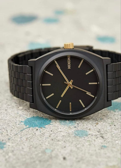 NIXON Sentry Men's Watch — Japanese