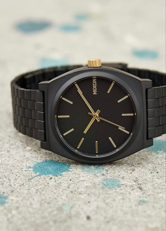 NIXON Sentry Men's Watch — Japanese