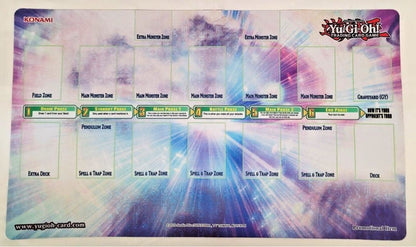 Yu-Gi-Oh OTS Promotion Demo Playmat — Japanese