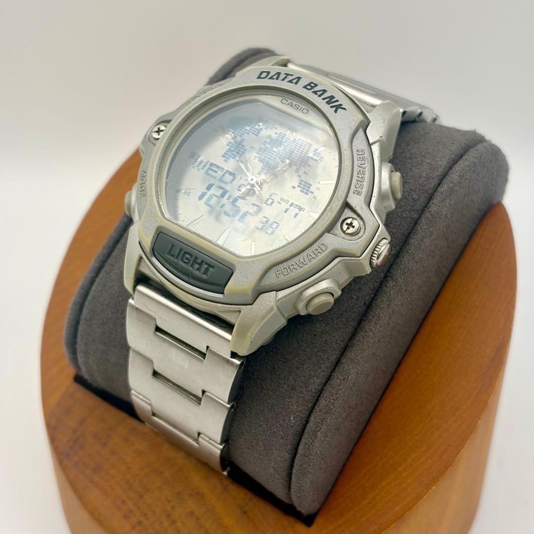 CASIO ABX-23 Solar Men's Watch — Japanese