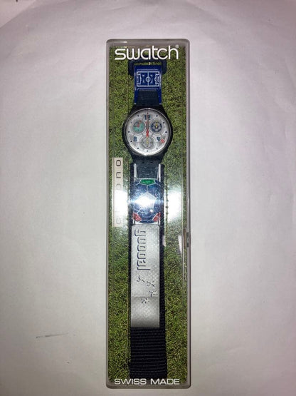 swatch 1998 France World Cup Manual Men's — Japanese