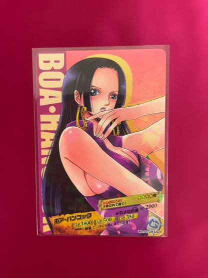 One Piece Hancock UC — Japanese