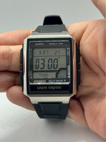 CASIO WV-59J-1AJF Digital Men's Watch — Japanese