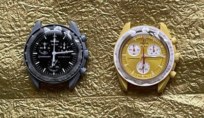 swatch MoonSwatch 2pセット Men's — Japanese