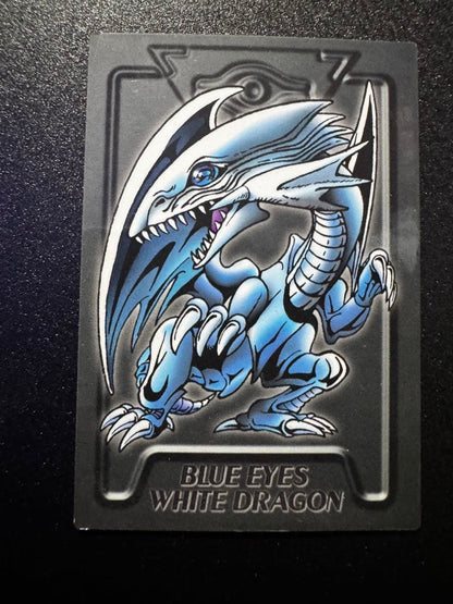 Yu-Gi-Oh Blue-Eyes White Dragon Duel Scene Collection No.08 Ultra Rare — Japanese