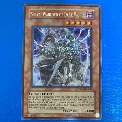 Yu-Gi-Oh Dark Armed, the Dragon of the Darkness Flame — Japanese
