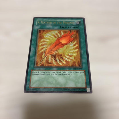 Yu-Gi-Oh Phoenix God's Wing — Japanese