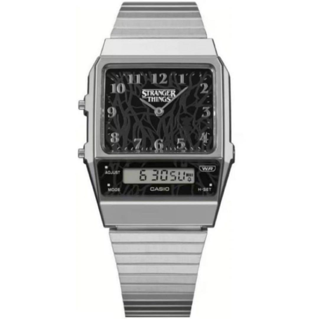 CASIO AQ-800EST-1AJR Digital Men's Watch — Japanese
