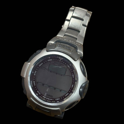 CASIO PRG-50 Digital Men's Watch — Japanese